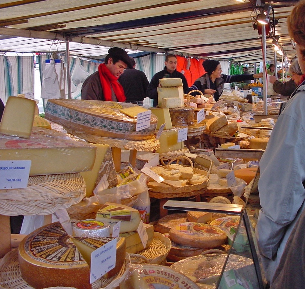  Cheese Market 