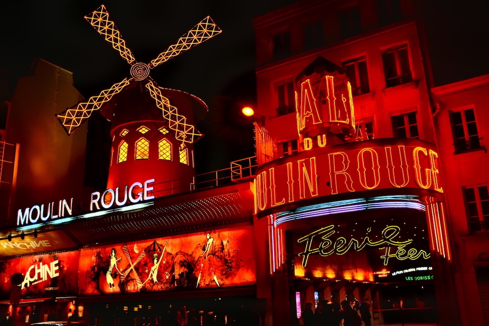  Moulin Rouge 
