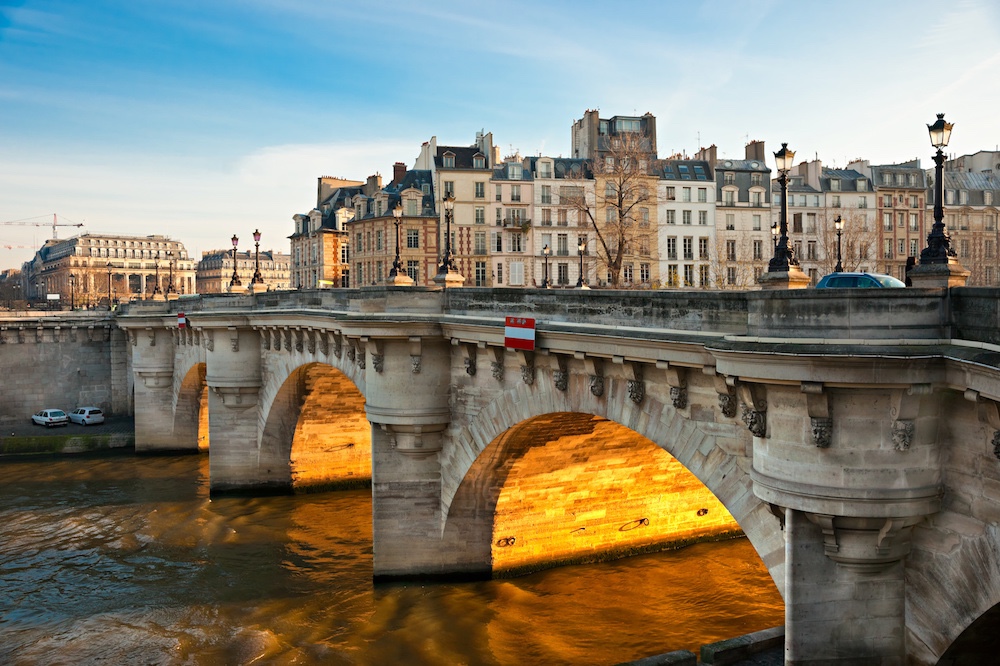  Pont neuf, Ile de la Cite 