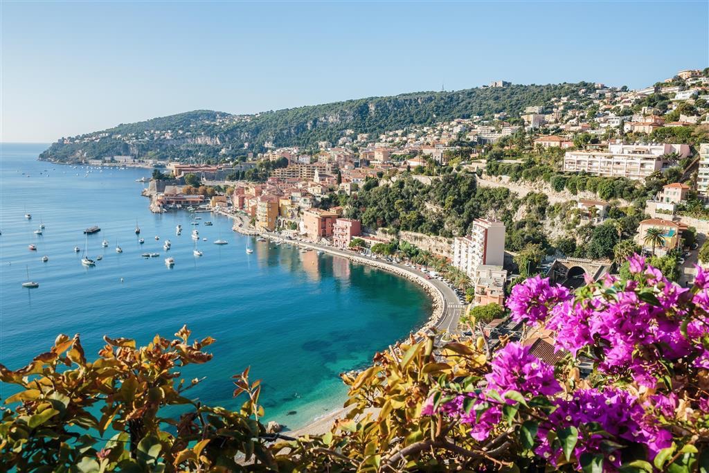  French Riviera - Côte d'Azur 