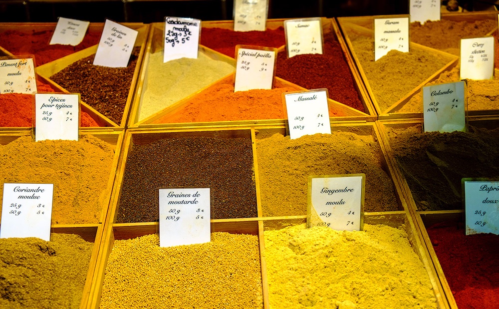  Spices in Avignon 