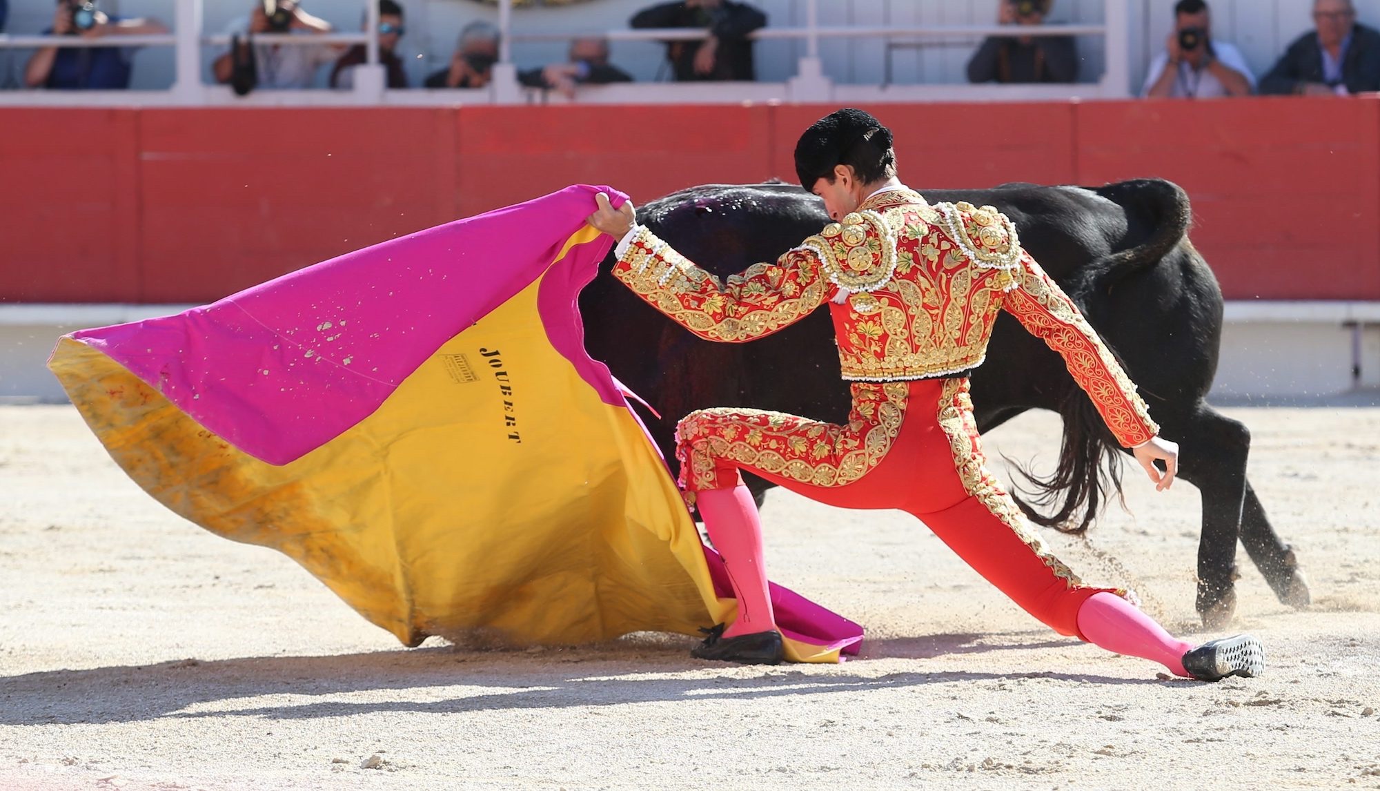 Feria d'Arles Bullfighting festival