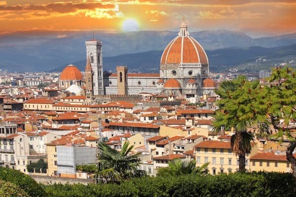 Duomo cathdral in Florence