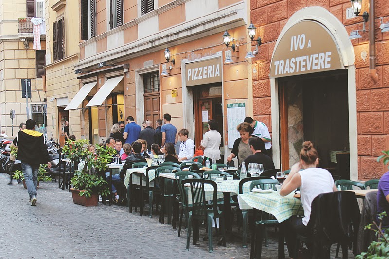  Trastevere 