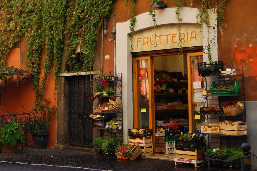  Trastevere Fruit Shop 