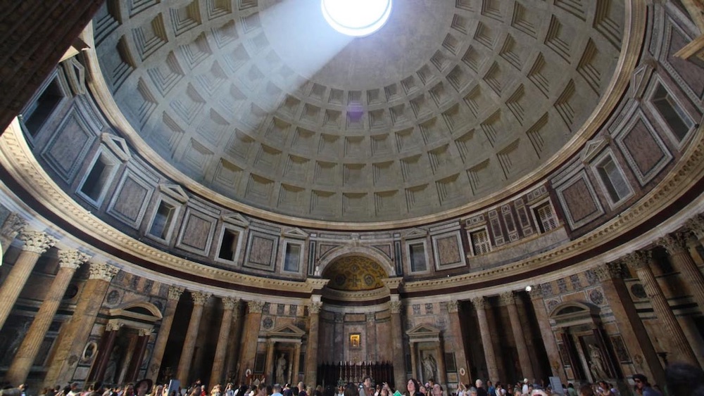  Pantheon 