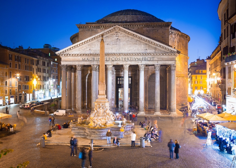  Pantheon 