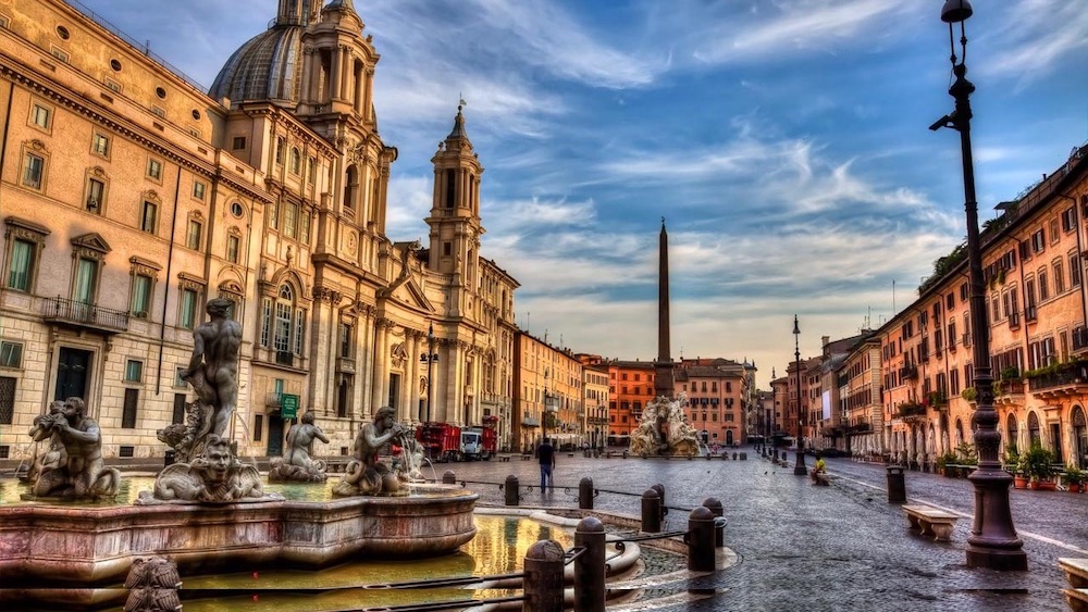  Piazza Navona 