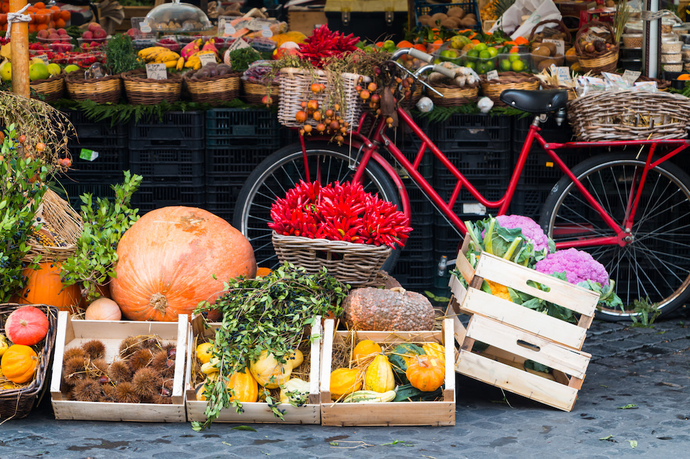  Fresh Food Markets 