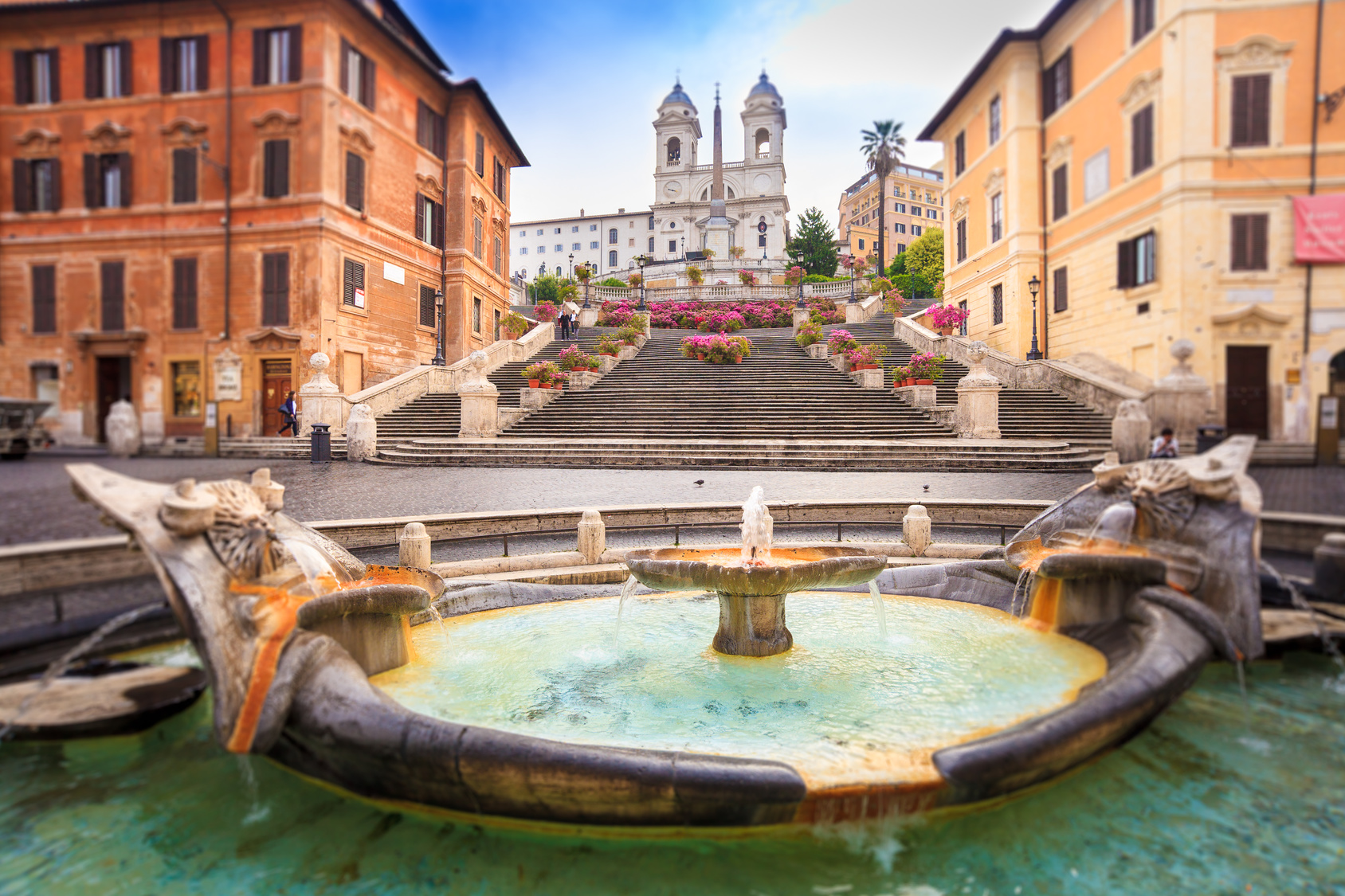 Spanish Steps