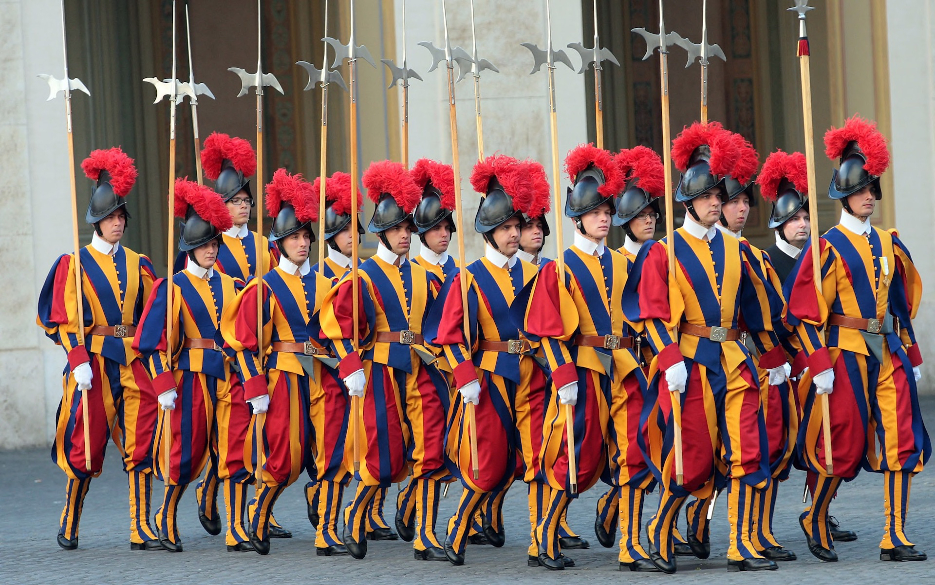 Swiss Guard