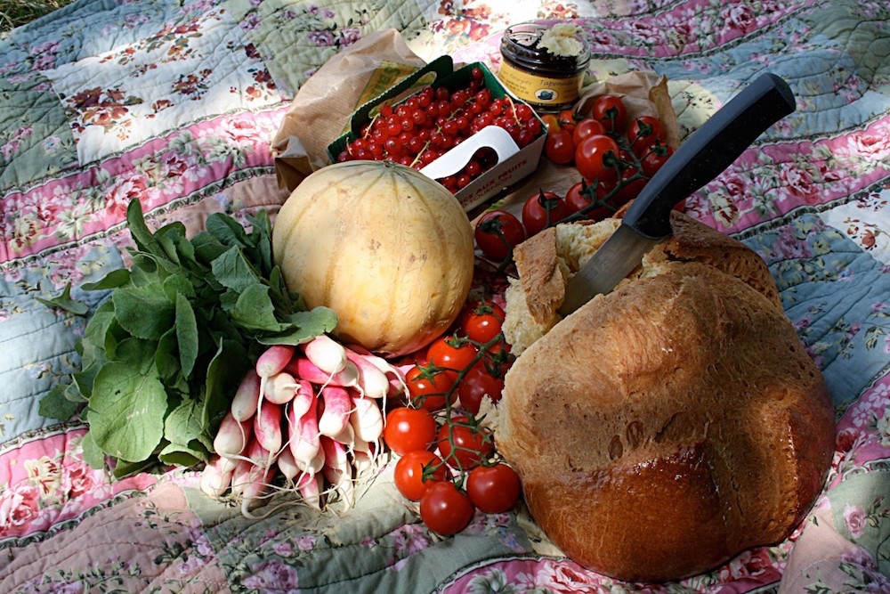  Provence Autumn Picnic 