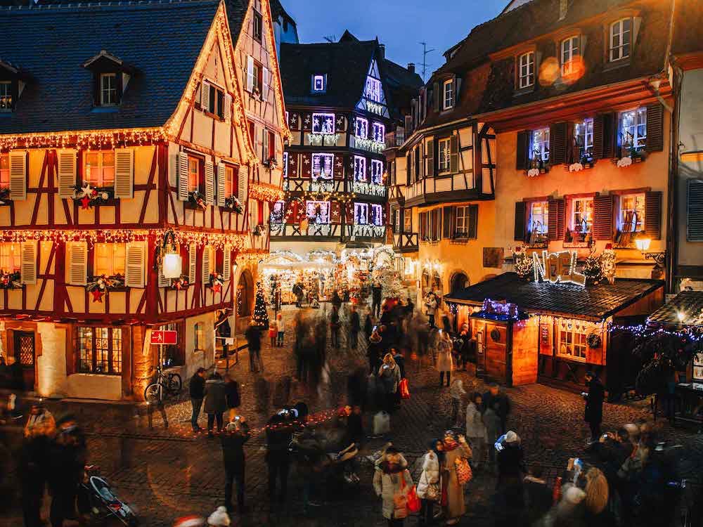  Strasbourg Christmas Market 