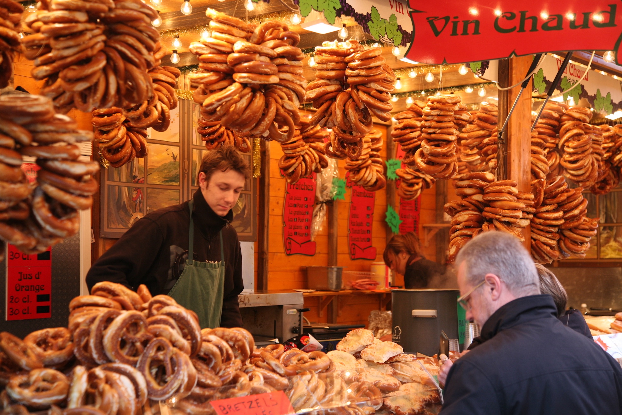 Alsace Christmas Markets