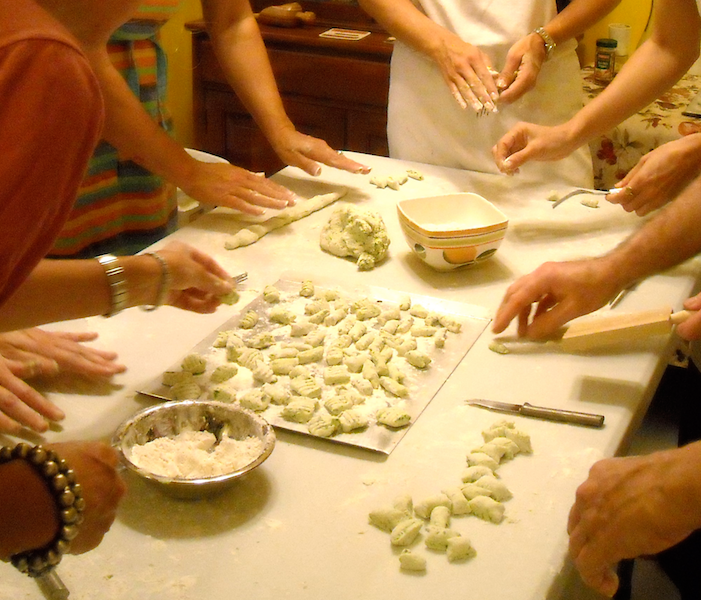  Italian & French Cooking Classes 